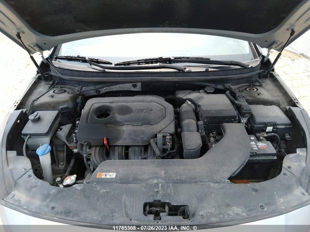 Hyundai SONATA SE 2016 5NPE24AF3GH319626 Image 10
