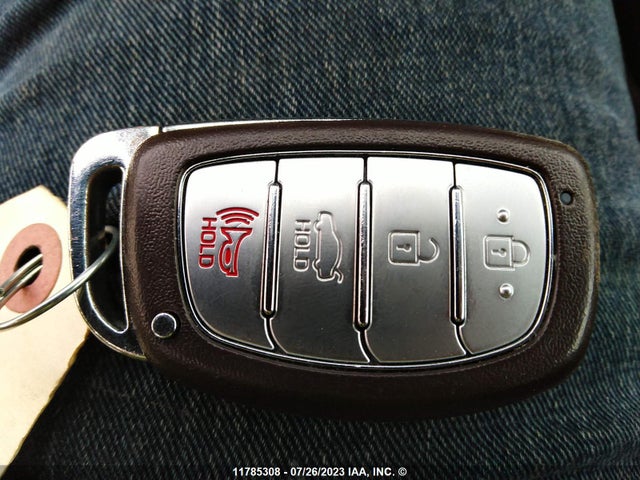 Hyundai SONATA SE 2016 5NPE24AF3GH319626 Image 11