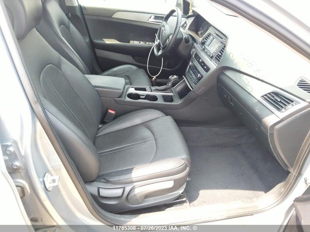 Hyundai SONATA SE 2016 5NPE24AF3GH319626 Image 5