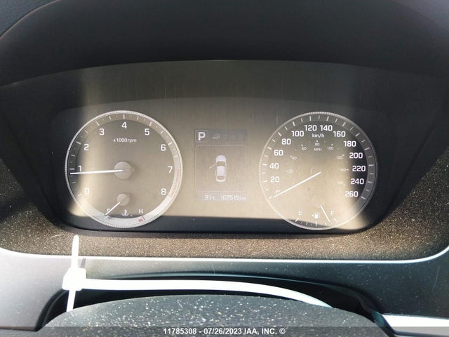 Hyundai SONATA SE 2016 5NPE24AF3GH319626 Image 7