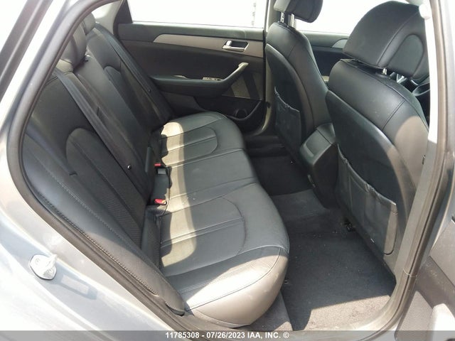 Hyundai SONATA SE 2016 5NPE24AF3GH319626 Image 8