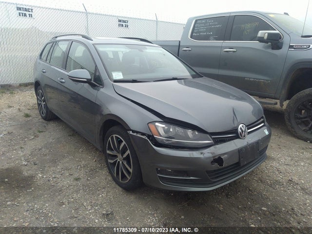 Volkswagen Golf Sportwagen S/se 2016 3VWC17AU6GM504528 main image
