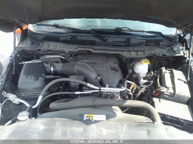 3C6RR7KT5KG679783 RAM 1500 Classic Tradesman