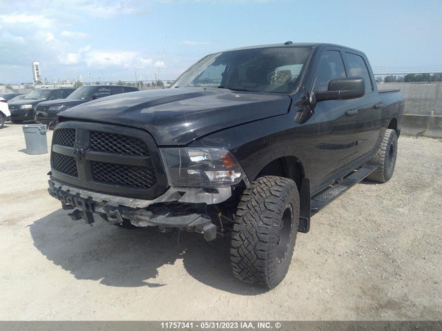 3C6RR7KT5KG679783 RAM 1500 Classic Tradesman
