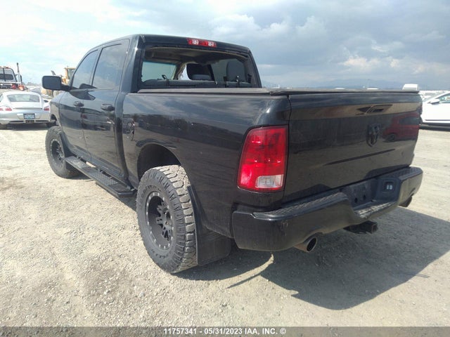 3C6RR7KT5KG679783 RAM 1500 Classic Tradesman