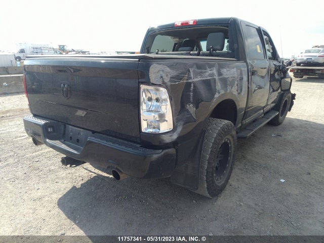 3C6RR7KT5KG679783 RAM 1500 Classic Tradesman
