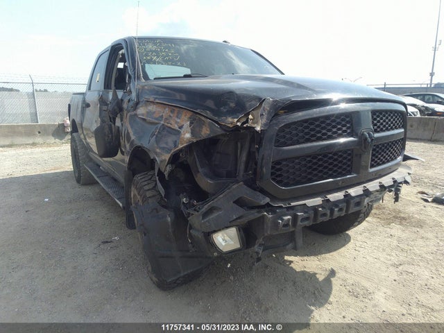 3C6RR7KT5KG679783 RAM 1500 Classic Tradesman