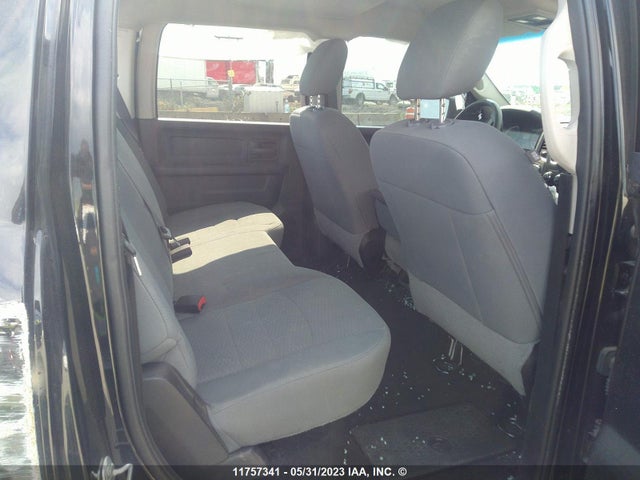 3C6RR7KT5KG679783 RAM 1500 Classic Tradesman