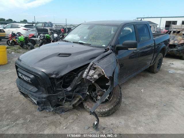 1C6RR7LT9NS175801 RAM 1500 Classic Slt