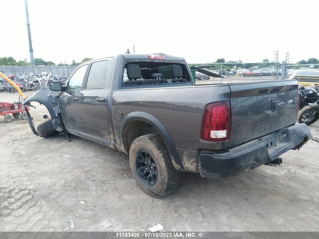 1C6RR7LT9NS175801 RAM 1500 Classic Slt