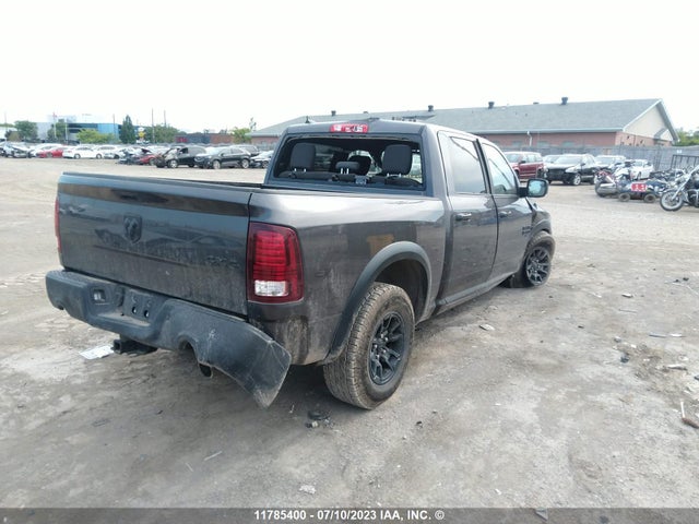 1C6RR7LT9NS175801 RAM 1500 Classic Slt