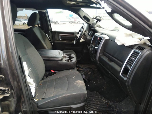 1C6RR7LT9NS175801 RAM 1500 Classic Slt