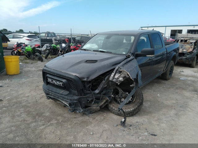 1C6RR7LT9NS175801 RAM 1500 Classic Slt