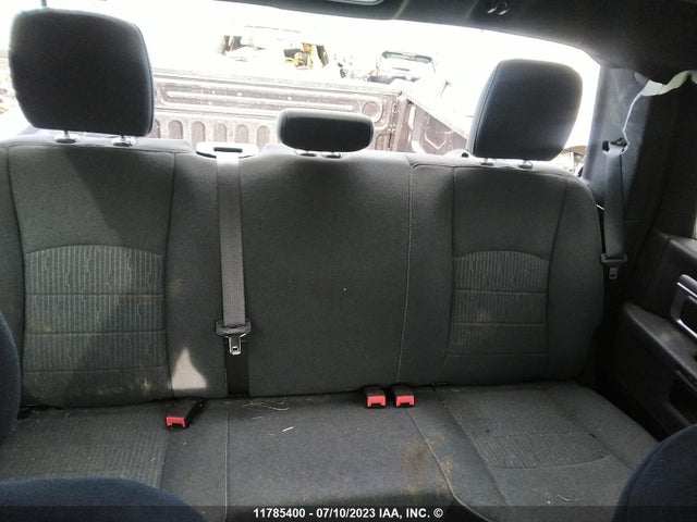 1C6RR7LT9NS175801 RAM 1500 Classic Slt