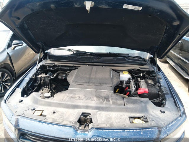 1C6SRFVT3NN437741 RAM 1500 Sport