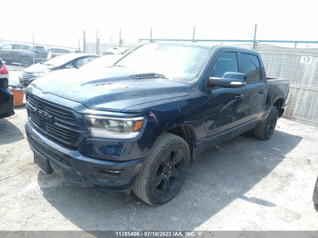 1C6SRFVT3NN437741 RAM 1500 Sport
