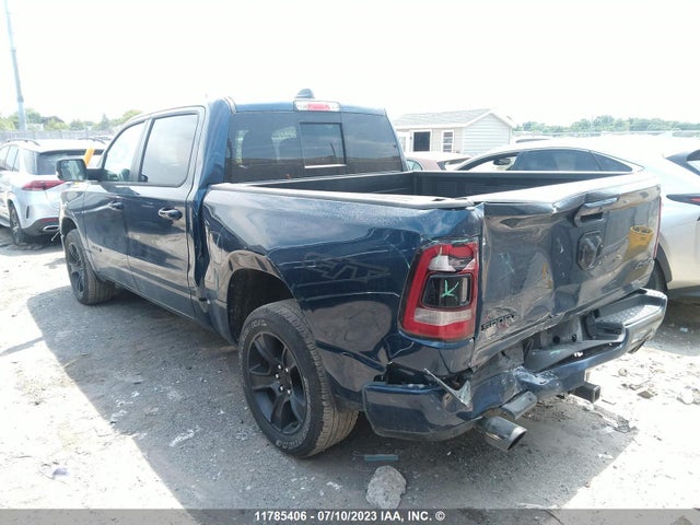 1C6SRFVT3NN437741 RAM 1500 Sport