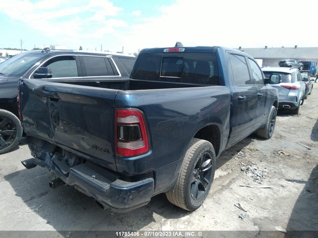 1C6SRFVT3NN437741 RAM 1500 Sport