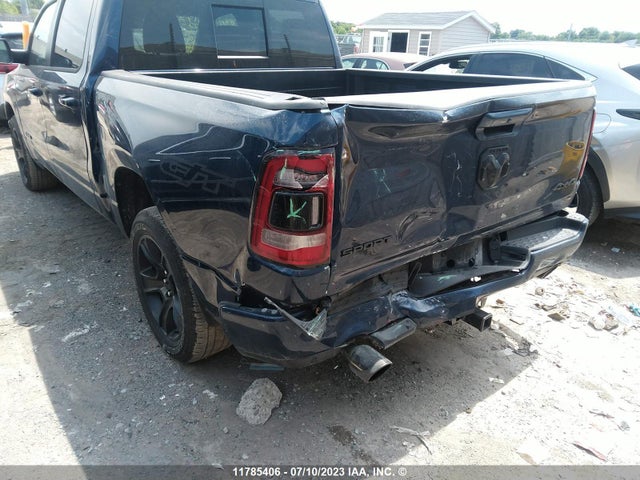 1C6SRFVT3NN437741 RAM 1500 Sport
