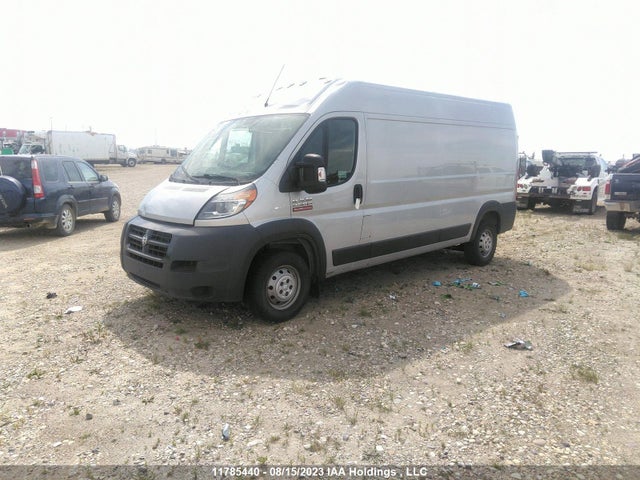 3C6TRVDG2EE121562 RAM Promaster 2500 2500 High