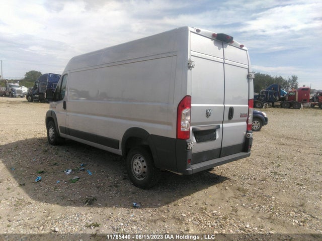 3C6TRVDG2EE121562 RAM Promaster 2500 2500 High