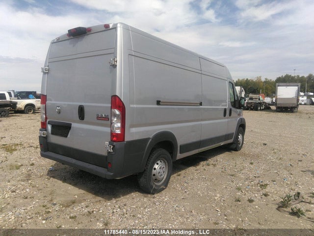 3C6TRVDG2EE121562 RAM Promaster 2500 2500 High