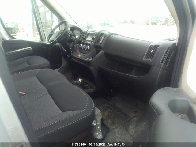 3C6TRVDG2EE121562 RAM Promaster 2500 2500 High