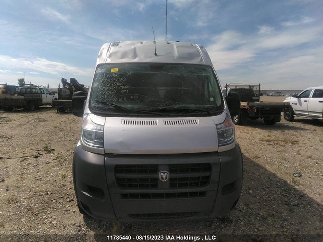3C6TRVDG2EE121562 RAM Promaster 2500 2500 High