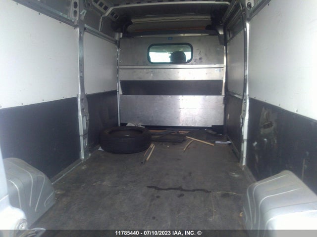 3C6TRVDG2EE121562 RAM Promaster 2500 2500 High