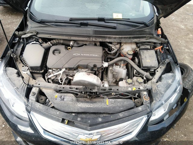 Chevrolet Volt Premier 2017 1G1RB6S53HU109515 Image 10