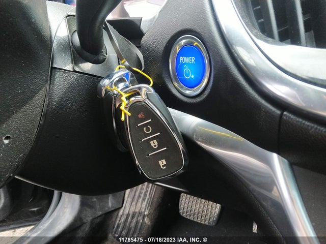 Chevrolet Volt Premier 2017 1G1RB6S53HU109515 Image 11