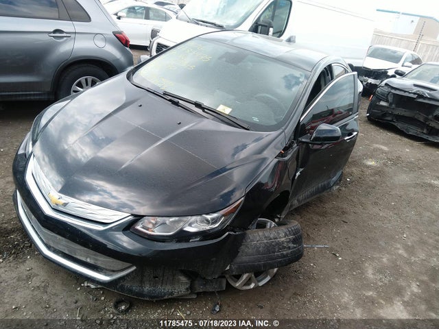 Chevrolet Volt Premier 2017 1G1RB6S53HU109515 Image 2