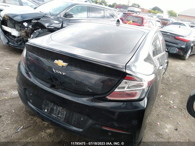 Chevrolet Volt Premier 2017 1G1RB6S53HU109515 Image 4