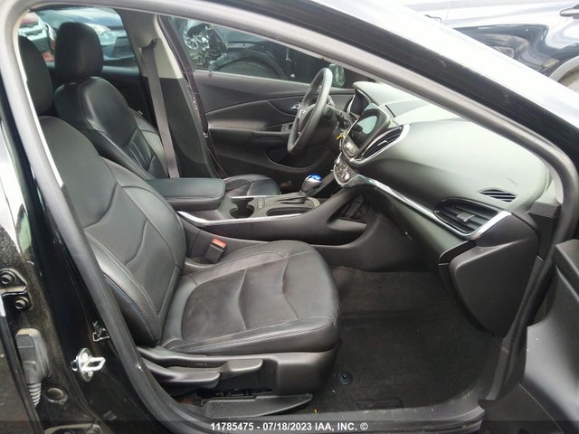 Chevrolet Volt Premier 2017 1G1RB6S53HU109515 Image 5