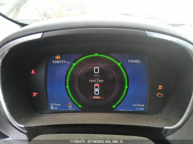 Chevrolet Volt Premier 2017 1G1RB6S53HU109515 Image 7