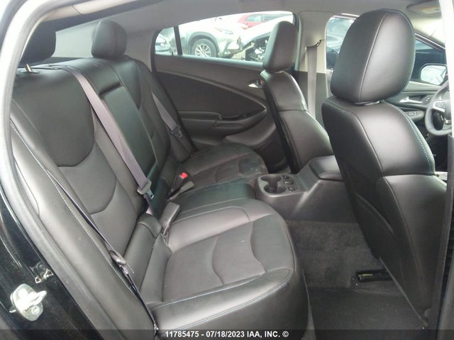 Chevrolet Volt Premier 2017 1G1RB6S53HU109515 Image 8
