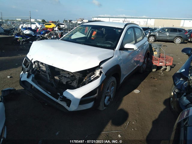 Hyundai KONA 2019 KM8K1CAA0KU287328 Image 2