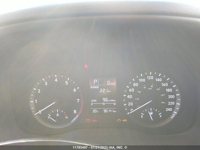 Hyundai KONA 2019 KM8K1CAA0KU287328 Image 7