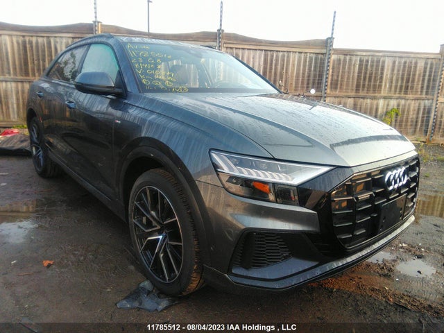 WA1DVBF16PD010849 auction archive image
