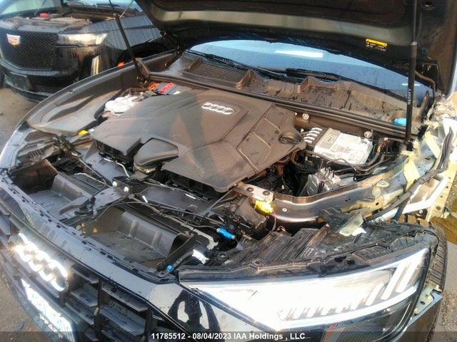 WA1DVBF16PD010849 Audi Q8 Progressiv