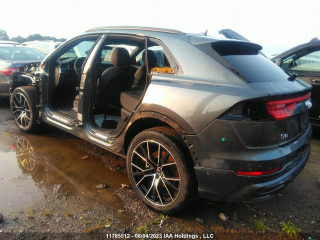 WA1DVBF16PD010849 Audi Q8 Progressiv