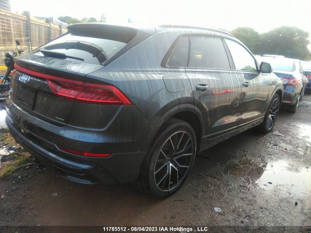 WA1DVBF16PD010849 Audi Q8 Progressiv
