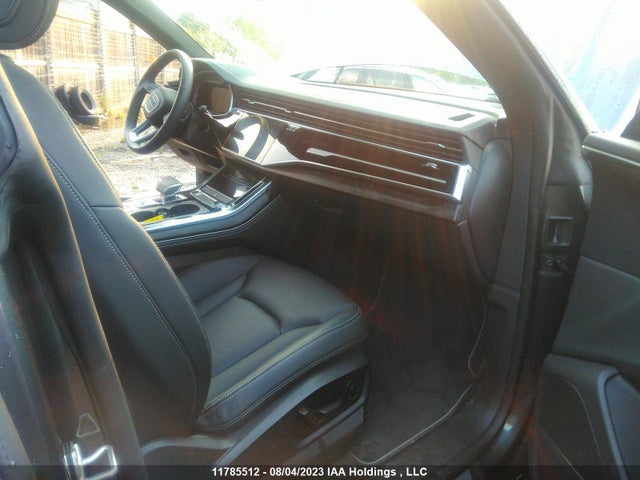 WA1DVBF16PD010849 Audi Q8 Progressiv