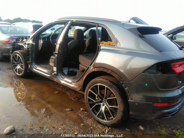WA1DVBF16PD010849 Audi Q8 Progressiv