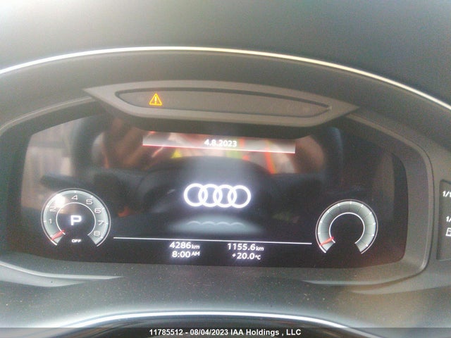 WA1DVBF16PD010849 Audi Q8 Progressiv