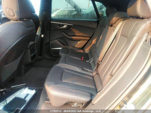 WA1DVBF16PD010849 Audi Q8 Progressiv