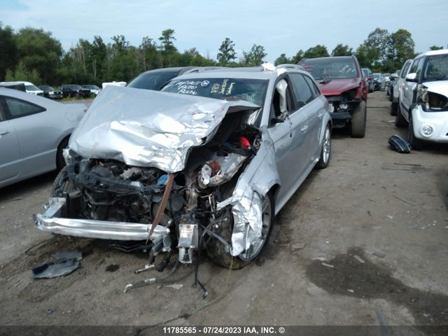 WA1UFCFL0EA094251 Audi A4 Allroad Premium Plus