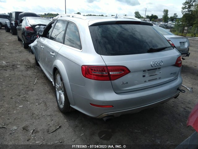 WA1UFCFL0EA094251 Audi A4 Allroad Premium Plus