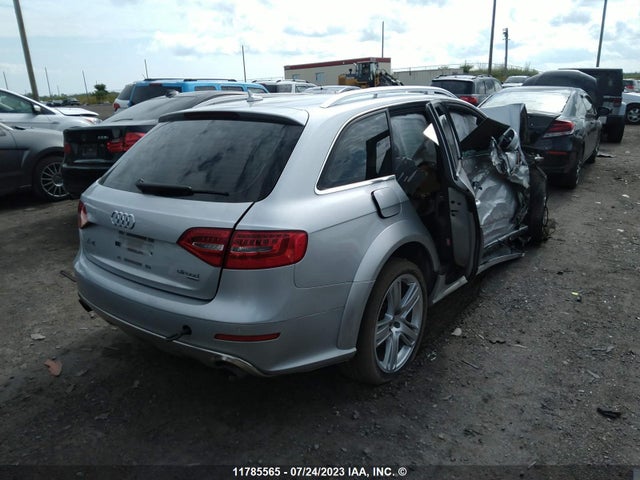 WA1UFCFL0EA094251 Audi A4 Allroad Premium Plus