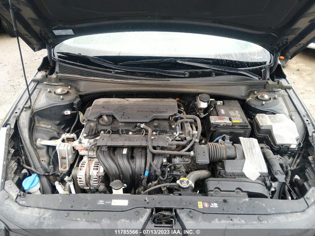Hyundai ELANTRA SEL 2021 KMHLM4AG5MU150829 Image 10